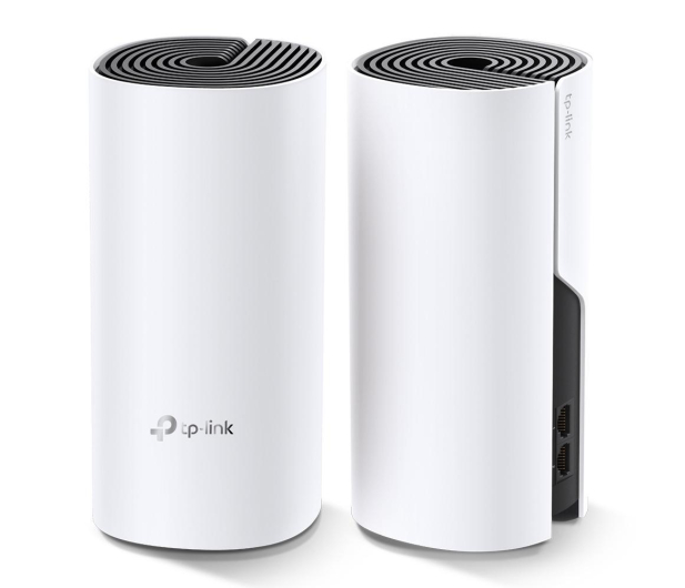 TP-Link DECO M4 Mesh WiFi (1200Mb/s a/b/g/n/ac) 2xAP - 480421 - zdjęcie 2